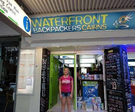 Cairns Waterfront Backpackers Hostel Luaran gambar