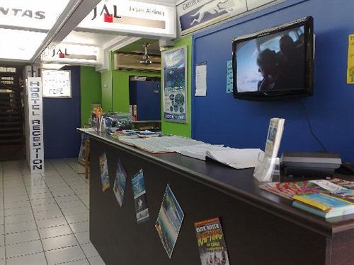 Cairns Waterfront Backpackers Hostel Luaran gambar