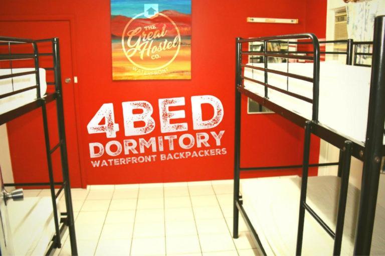 Cairns Waterfront Backpackers Hostel Luaran gambar