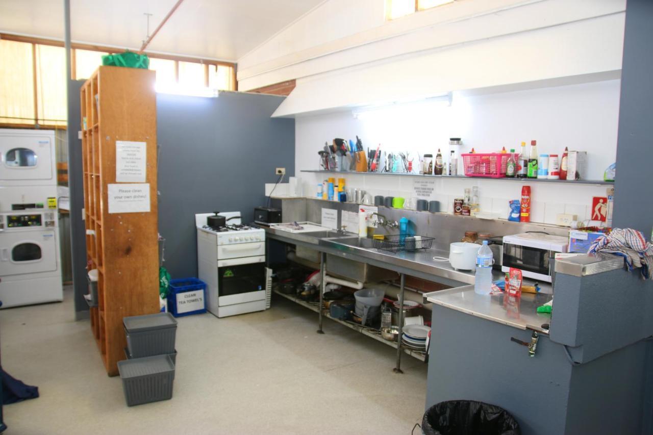Cairns Waterfront Backpackers Hostel Luaran gambar